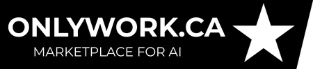 OnlyWork.ca - Marketplace for AI